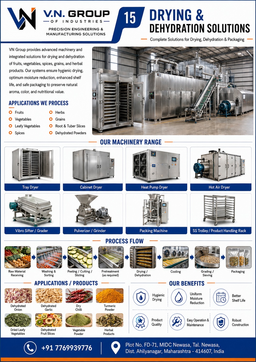 Packaging Machine 15